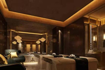 苏州虎丘区水疗秘境：流动中的身心重生